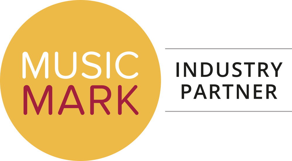 Official logo of Music Mark industry partners